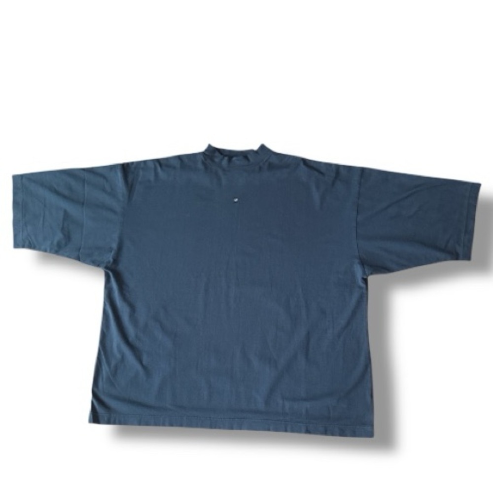 Balenciaga x Gap x YZY Men’s Oversized Blue T-Shirt